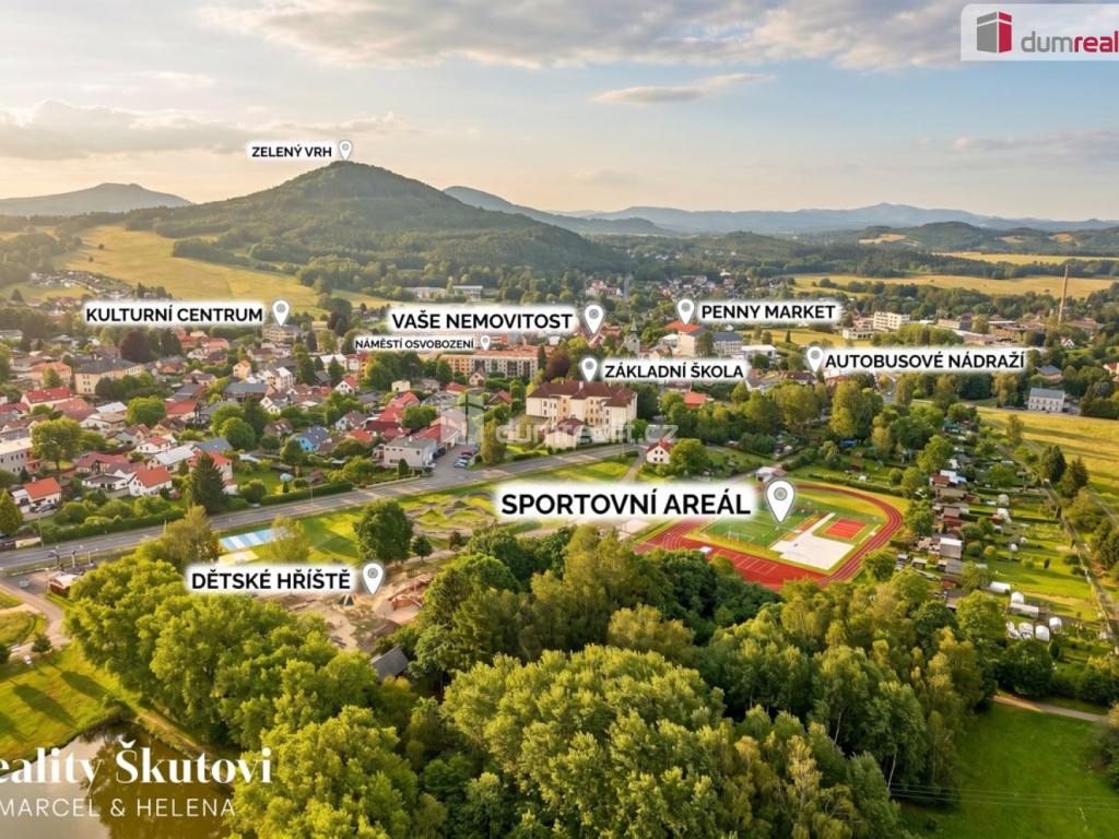 Prodej domu 293 m2, Cvikov – náhled fotky 30