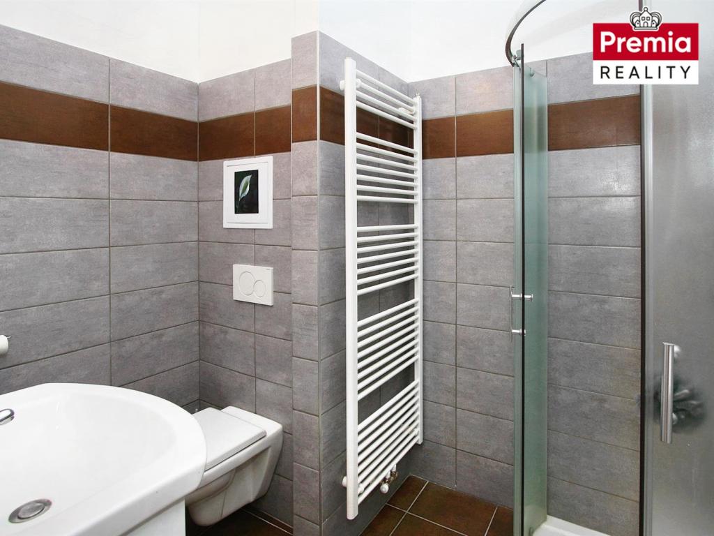 Pronájem bytu 1+kk 38 m2
