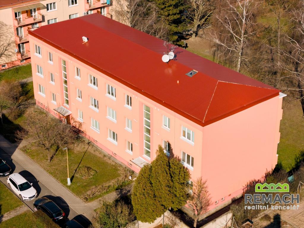 Prodej bytu 2+1 51 m2
