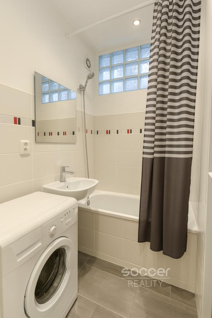 Pronájem bytu 1+1 32 m2