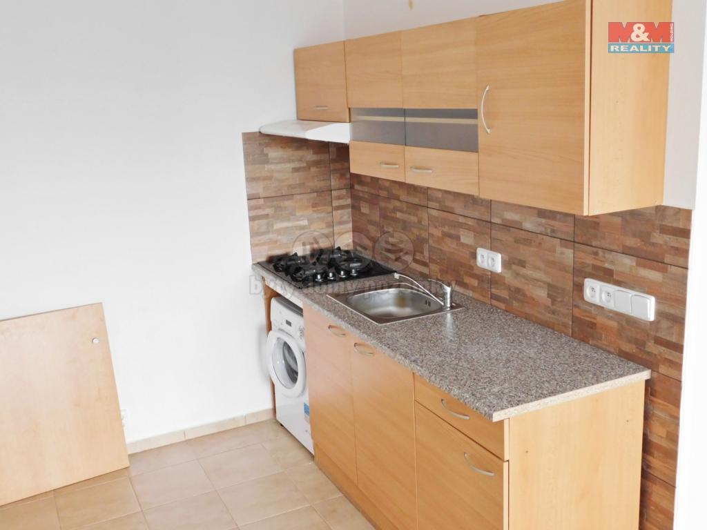 Pronajem bytu 2+kk 40 m2
