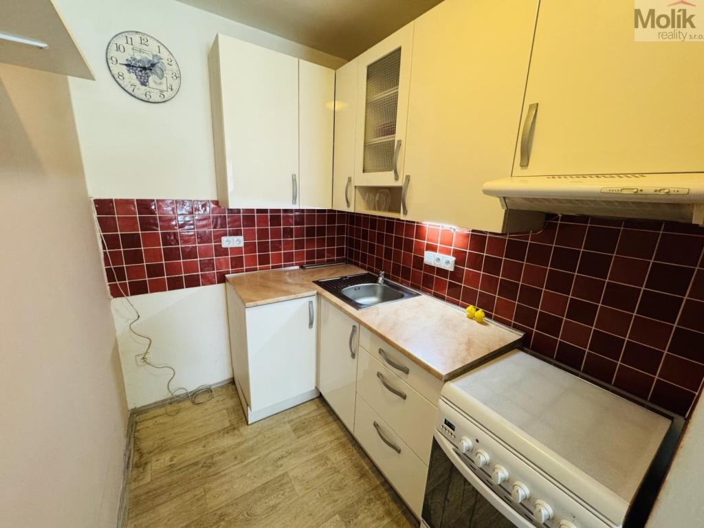 Pronájem bytu 2+kk 43 m2