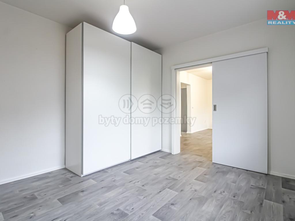 Pronajem bytu 3+1 77 m2