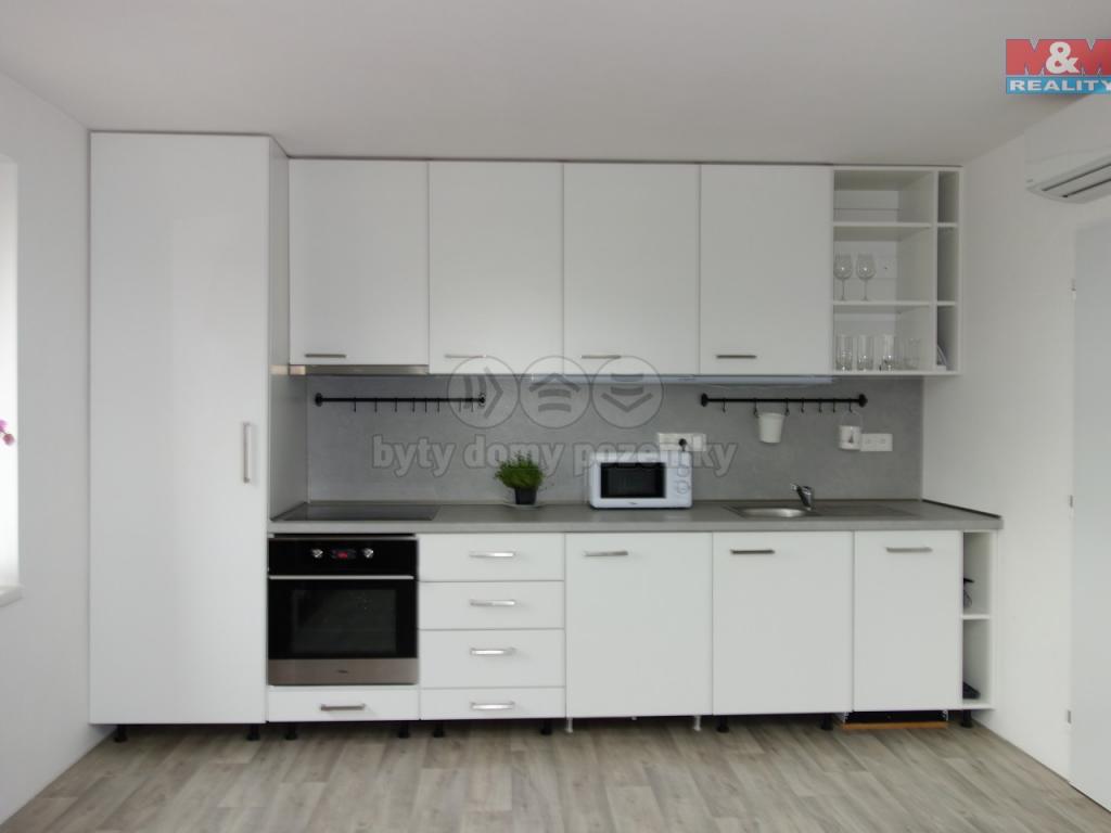 Pronajem bytu 2+kk 41 m2