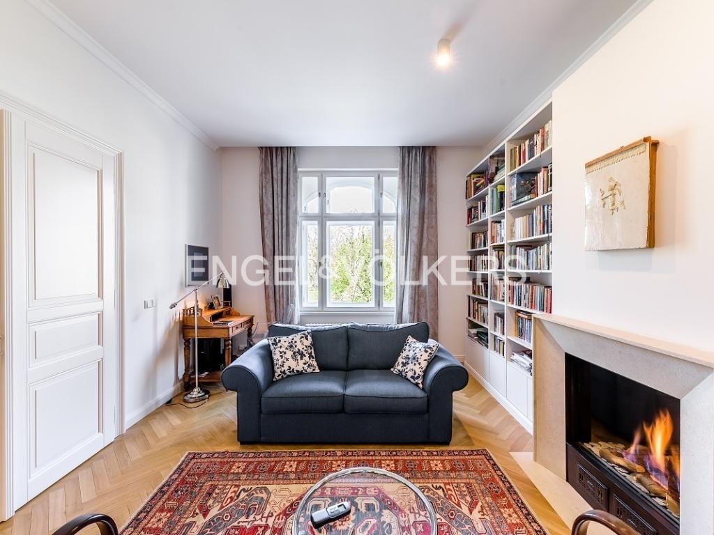 Pronájem bytu 3+kk 138 m2