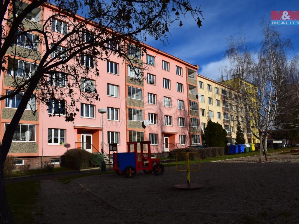Pronajem bytu 1+1 40 m2