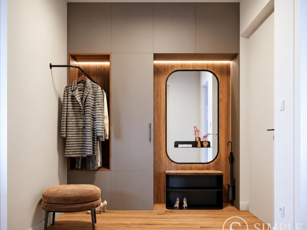 Pronájem bytu 2+kk 55 m2, Praha – náhled fotky 7