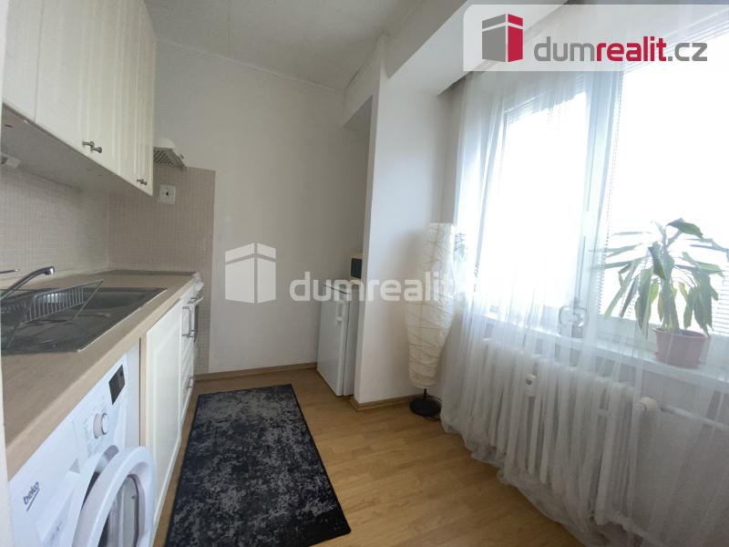 Pronájem bytu 1+kk 36 m2