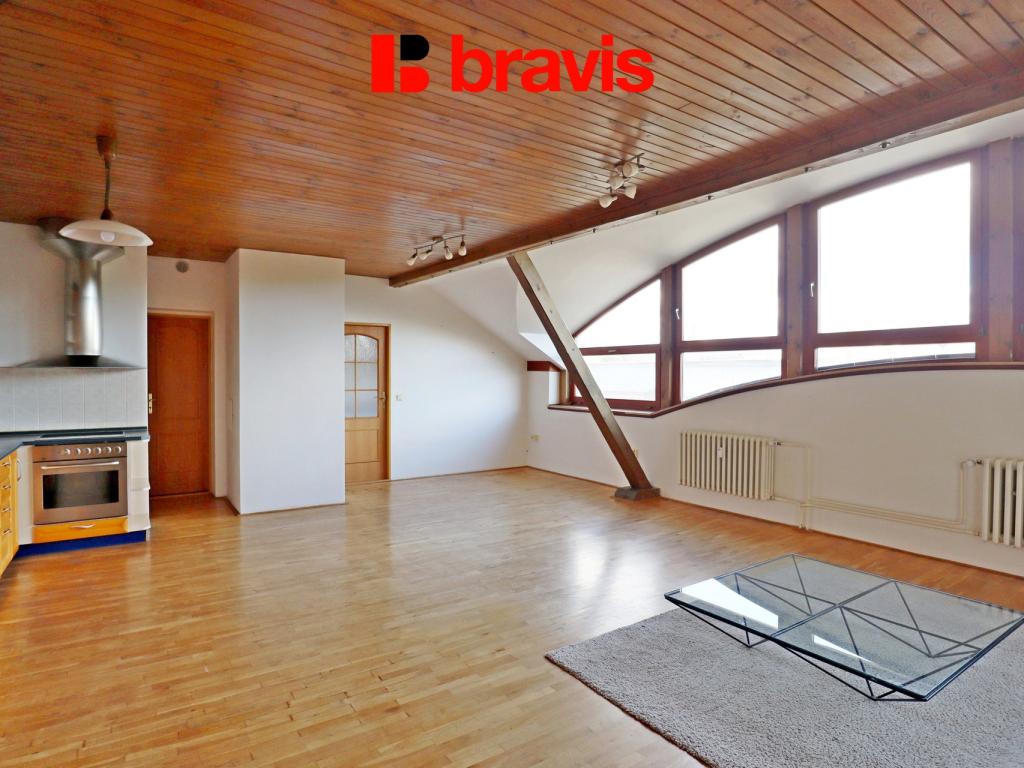 Pronájem bytu 2+kk 122 m2