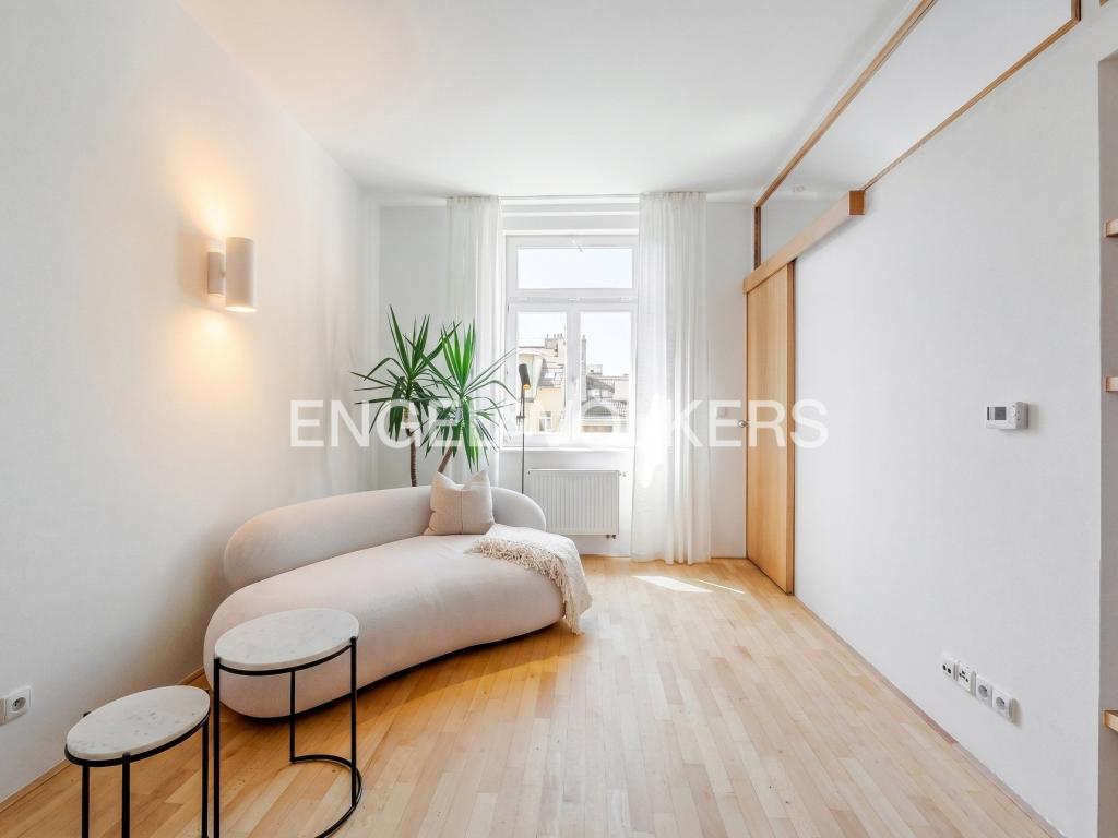 Pronájem bytu 2+kk 45 m2
