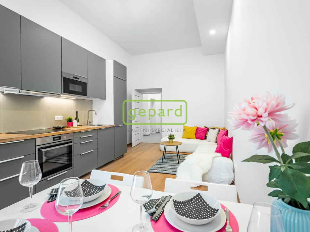 3-Zimmer-Wohnung, 53 m²