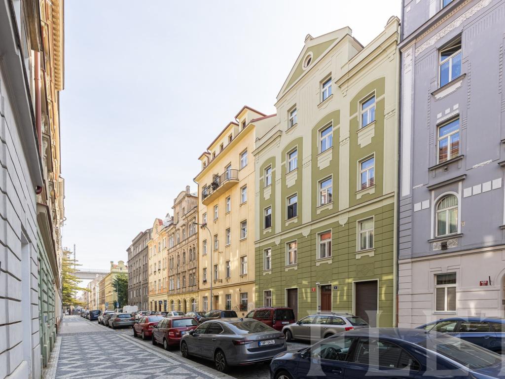 Pronájem bytu 2+kk 50 m2, Praha – náhled fotky 3