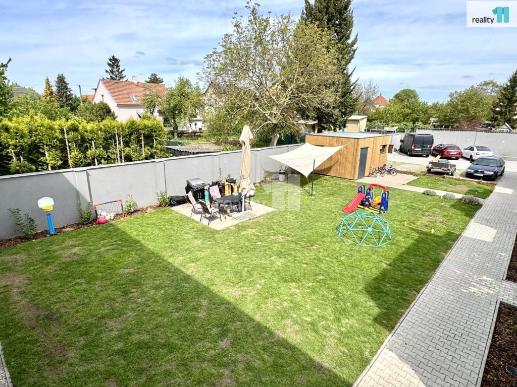 Pronájem bytu 2+1 60 m2