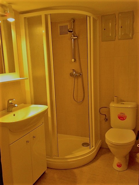 Pronajem bytu celý pokoj 50 m2