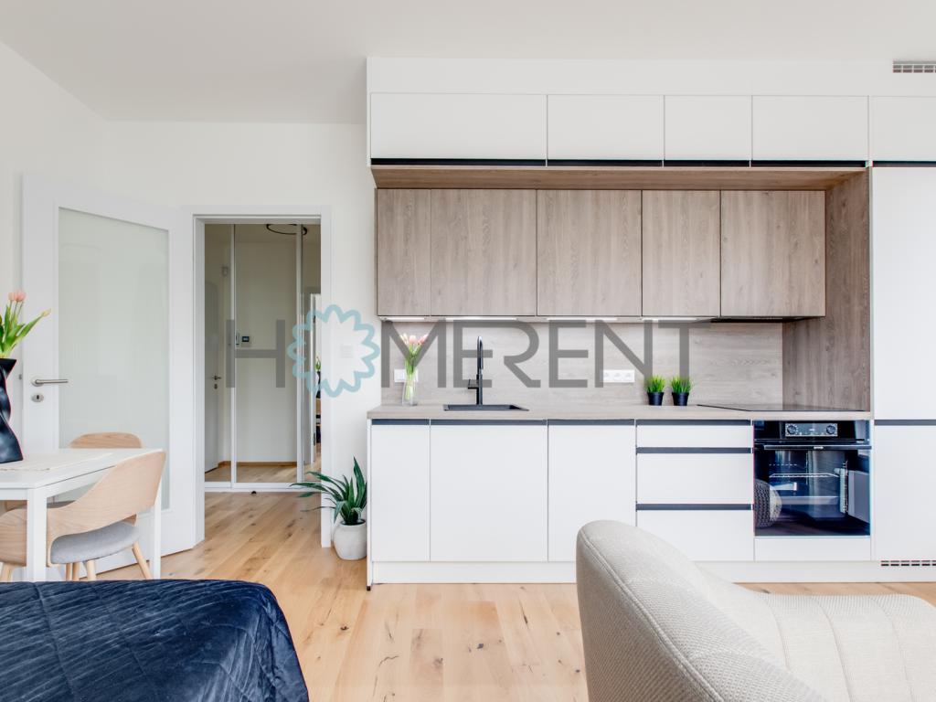 Pronájem bytu 1+kk 30 m2