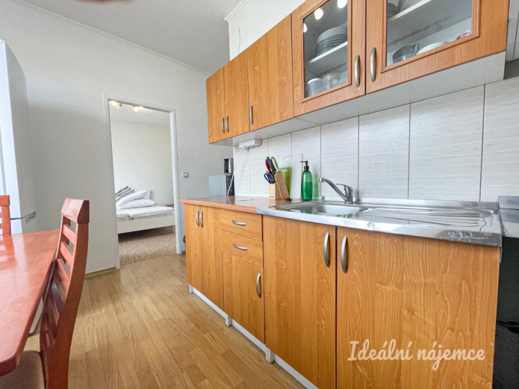 Pronájem bytu 2+1 51 m2