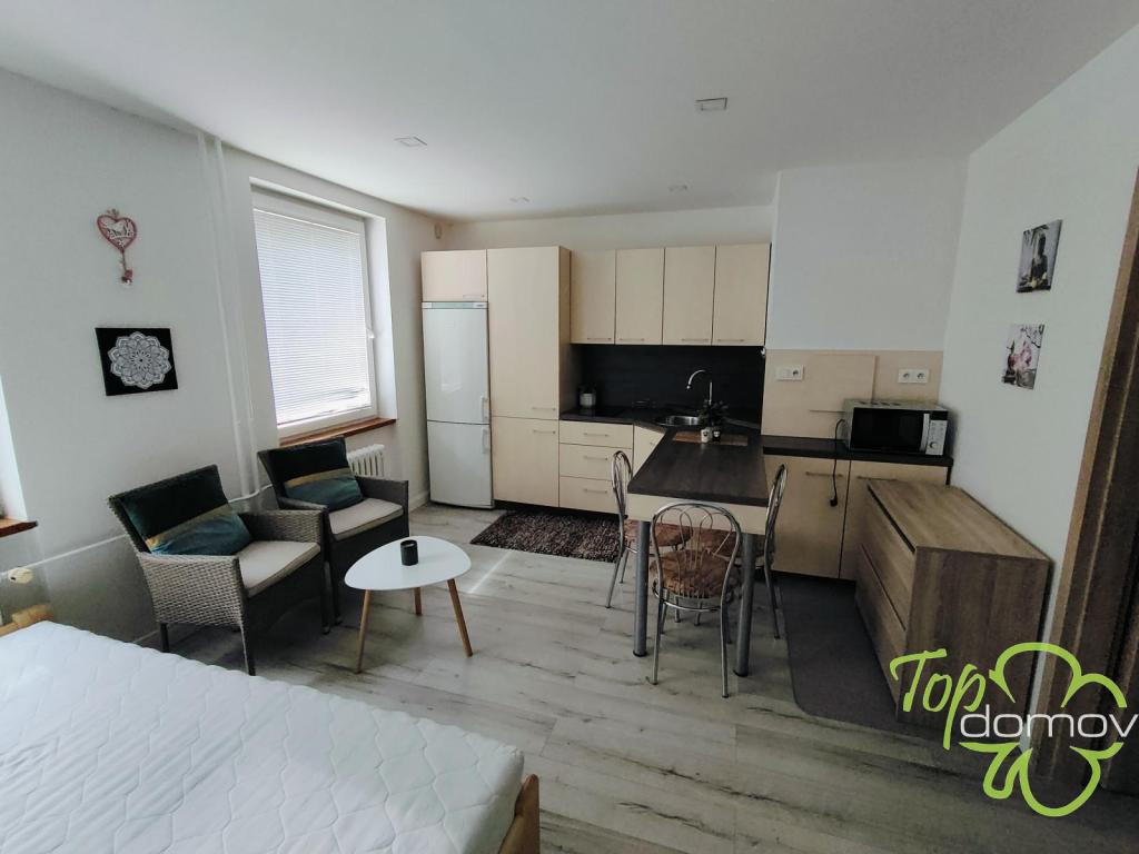 Pronájem 1+kk, Orlová - Okružní, 8000 Kč, 26 m2