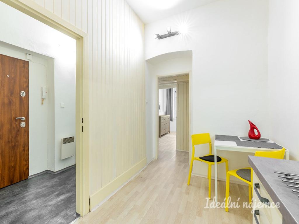 Pronájem bytu 1+1 43 m2