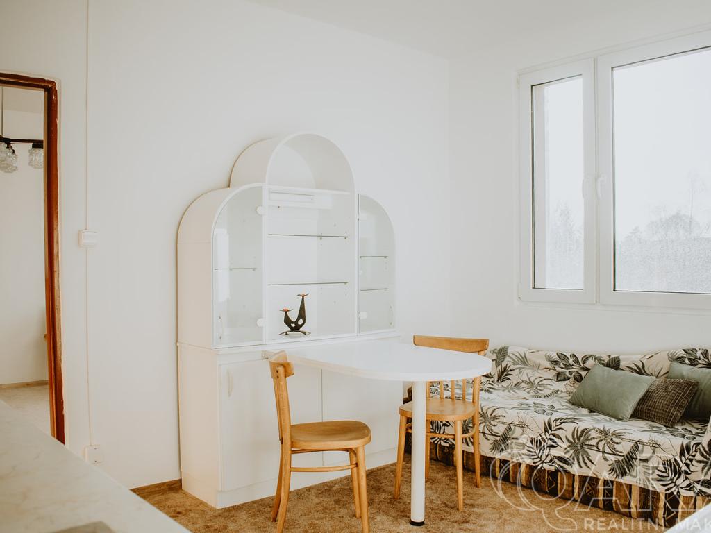 Pronájem bytu 1+1 37 m2