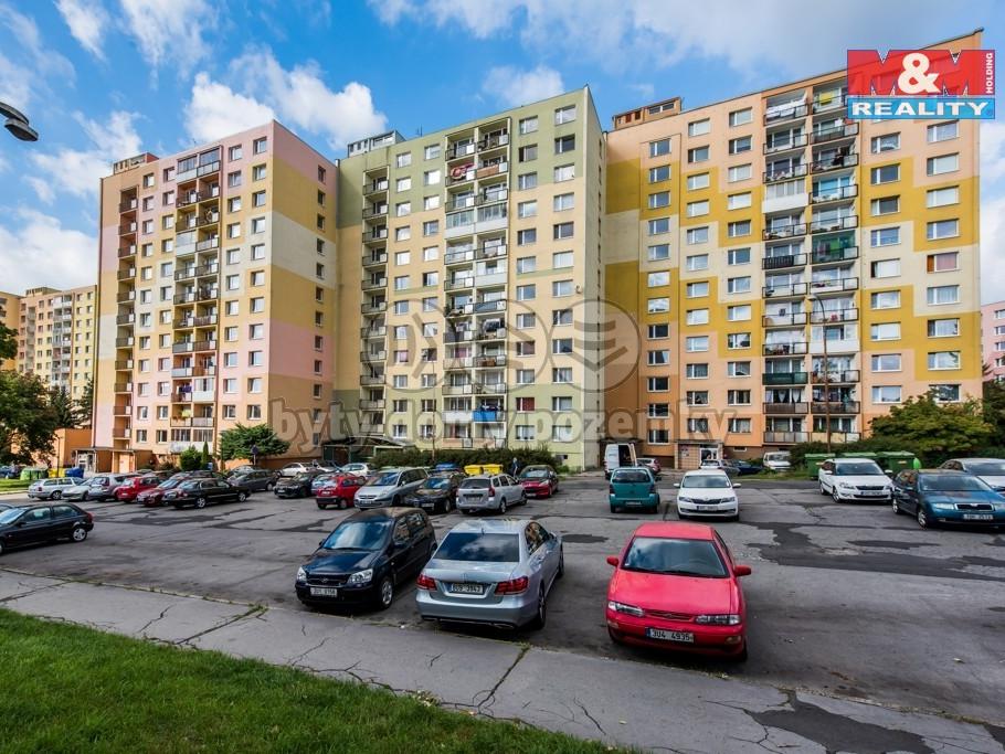 Pronajem bytu 2+1 61 m2