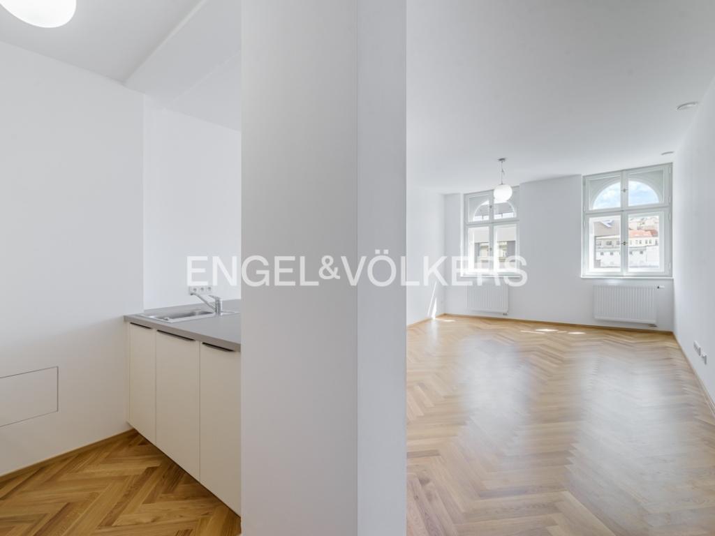 Pronájem bytu 3+kk 85 m2