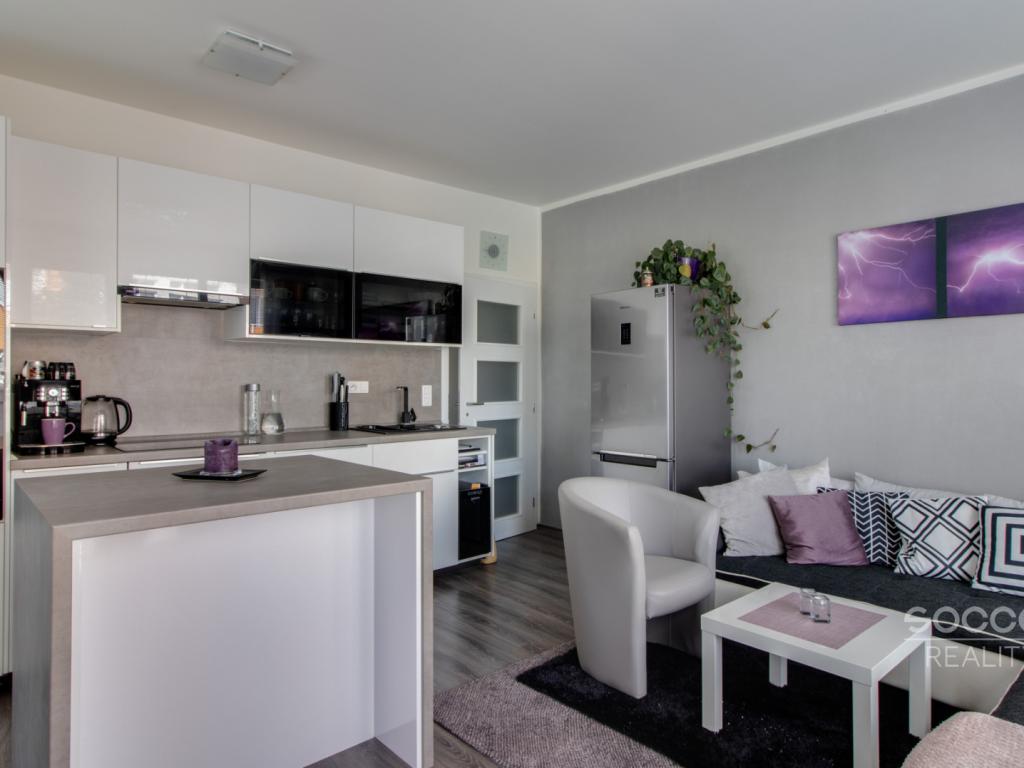 Pronájem bytu 2+kk 41 m2