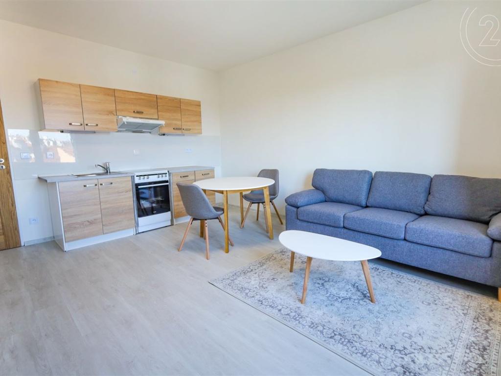 Pronájem bytu 2+kk 39 m2