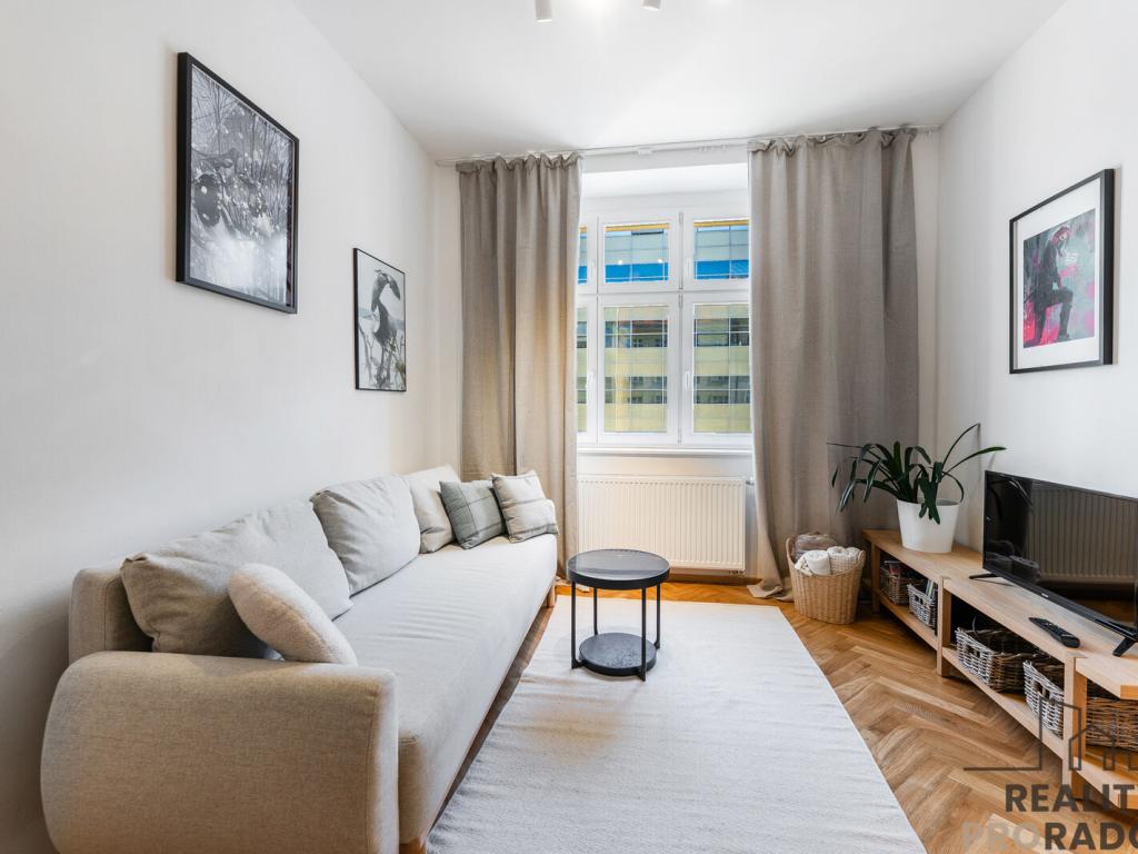 2+kk Apartment in Praha - View 2