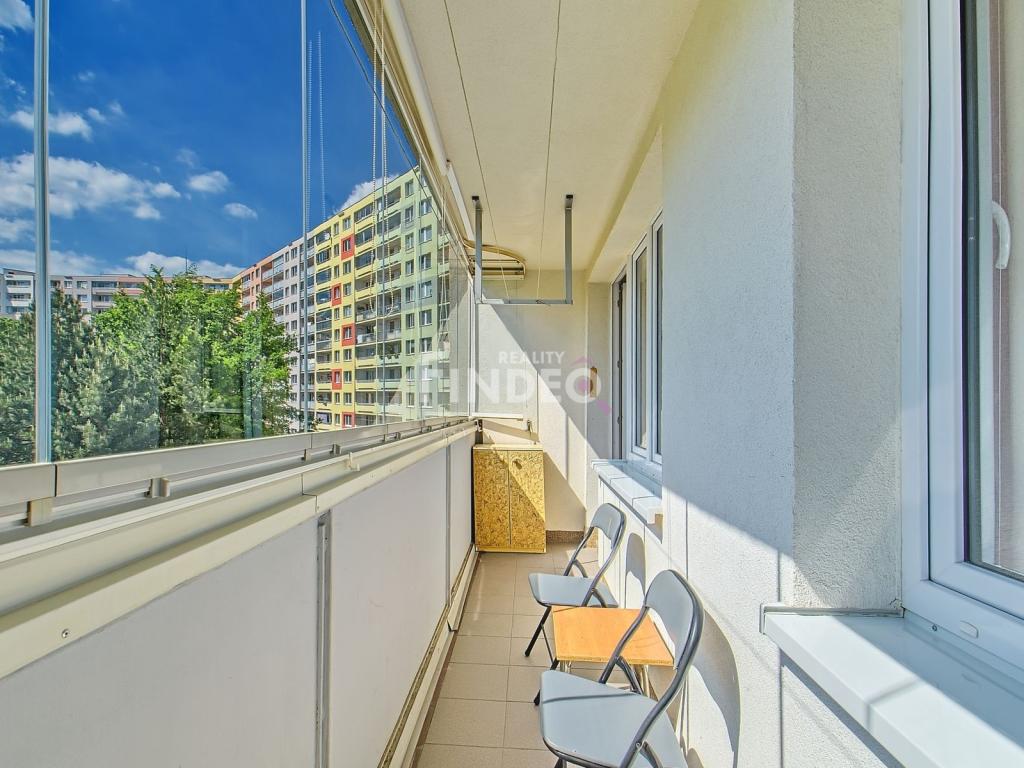 Pronájem bytu 3+1 87 m2