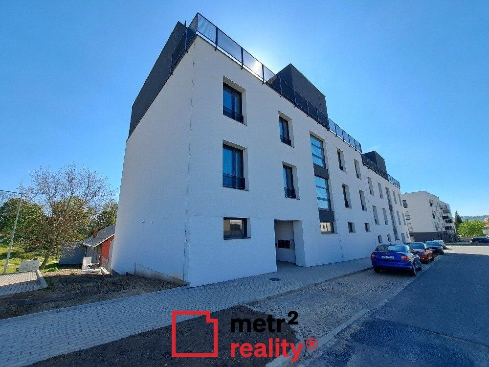 Pronájem bytu 1+kk 33 m2