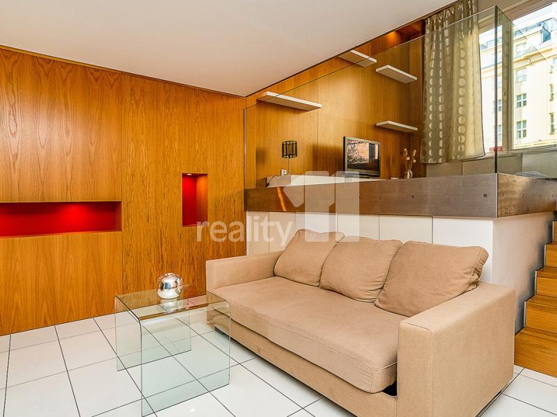 Pronájem bytu 2+kk 104 m2