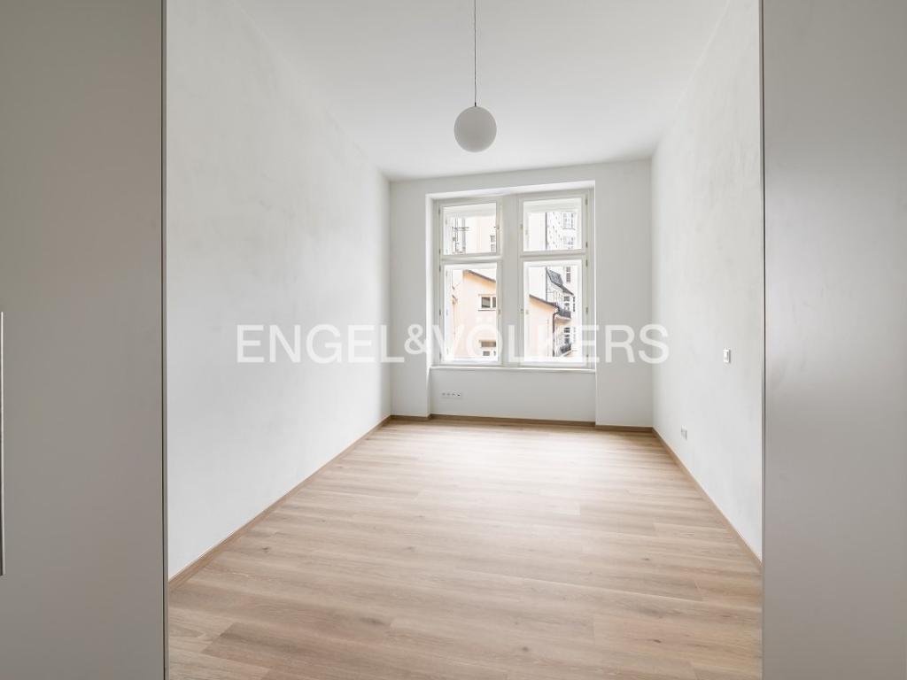 Pronájem bytu 2+kk 42 m2