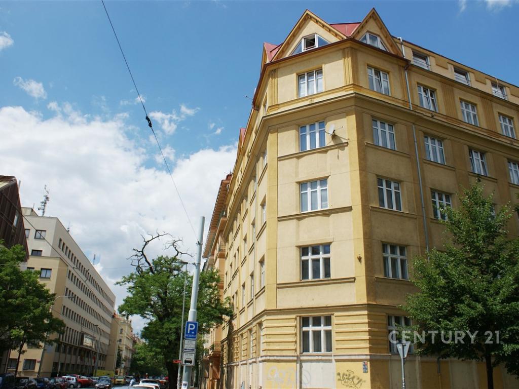 Pronájem bytu 2+kk 120 m2