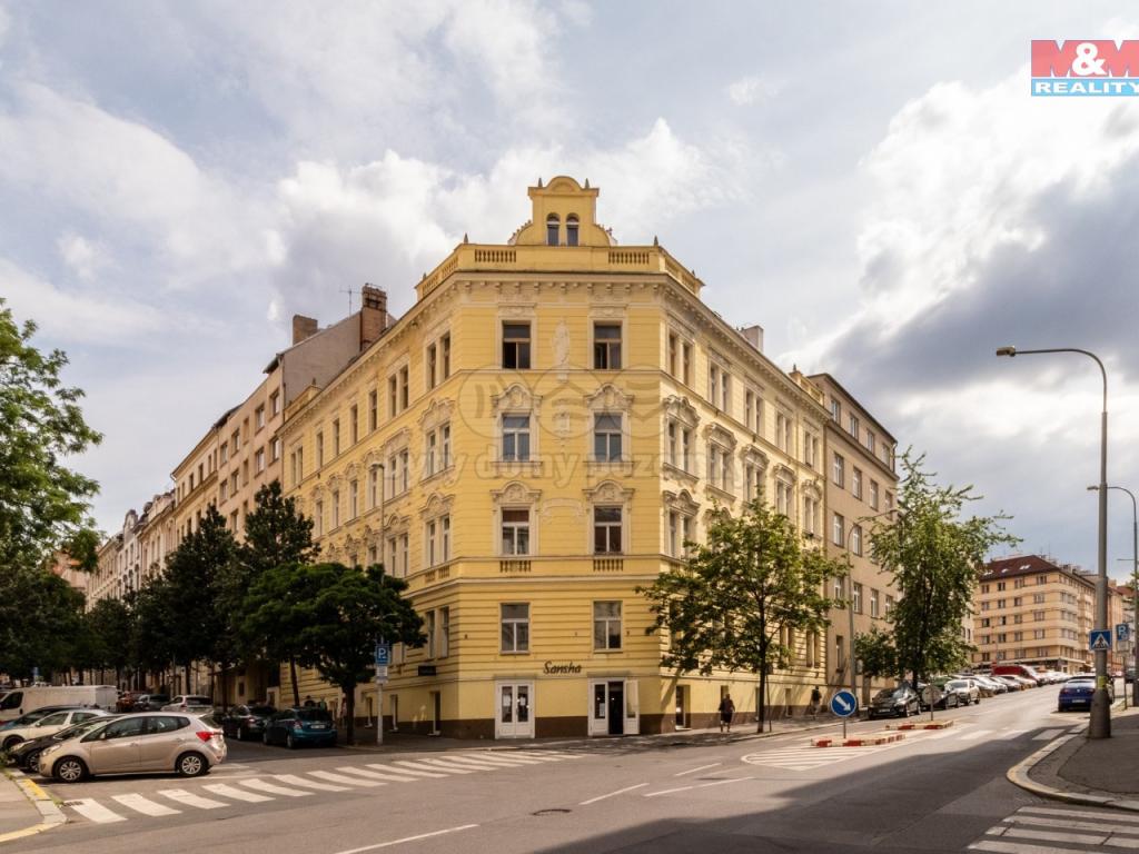 Pronajem bytu 2+kk 40 m2