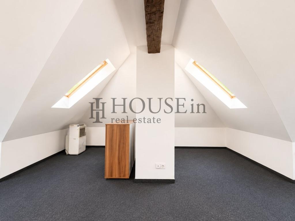 Pronájem bytu 1+kk 38 m2