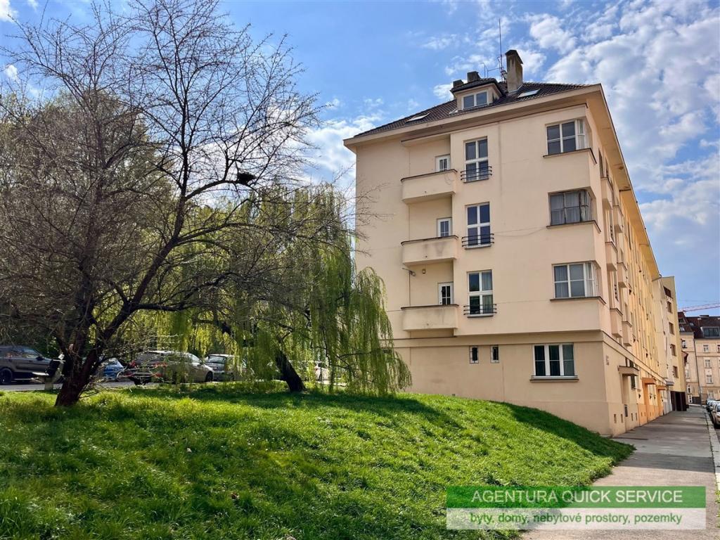 Pronájem bytu 3+1 70 m2