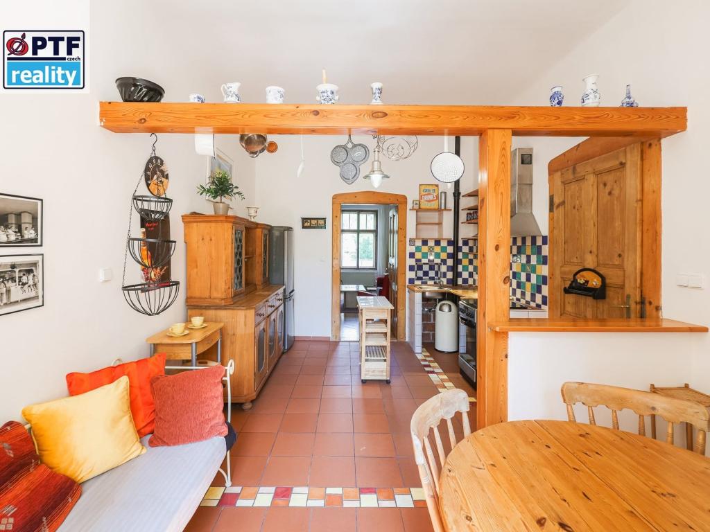 Pronájem bytu 3+kk 80 m2