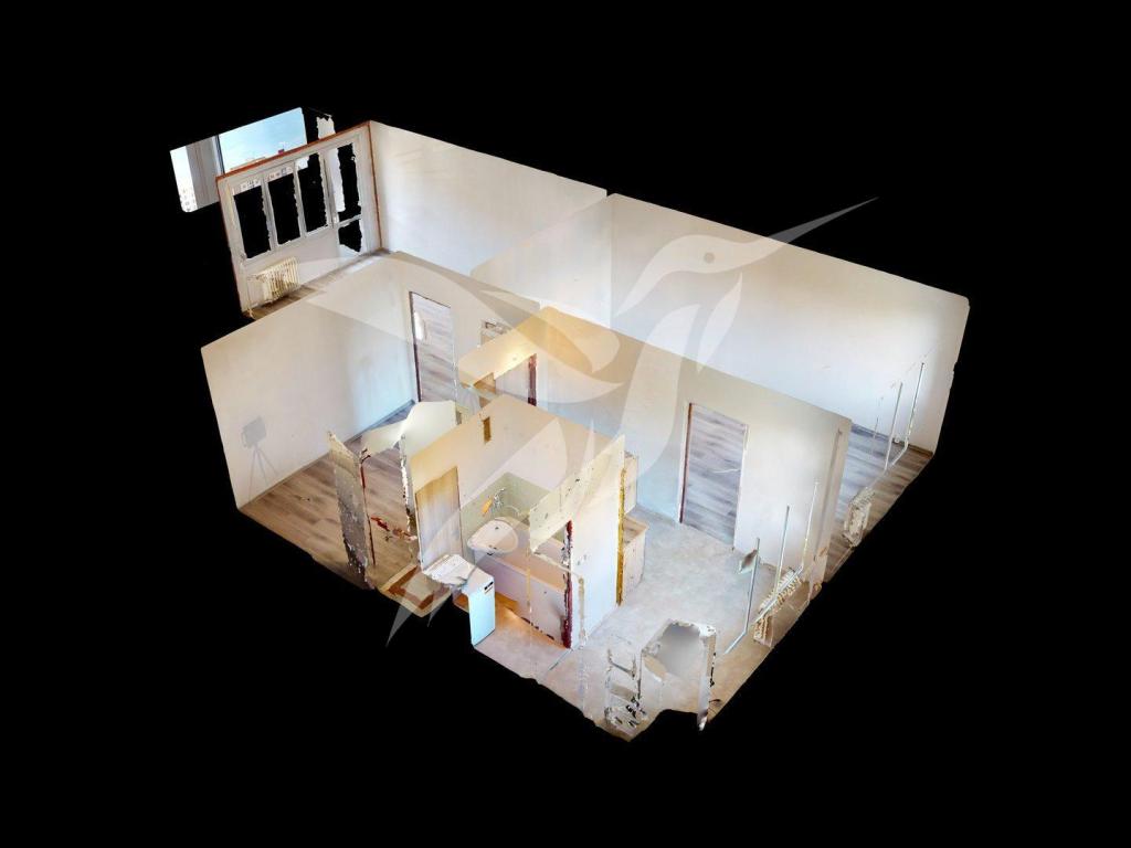 Pronájem bytu 2+1 56 m² - Widok 6
