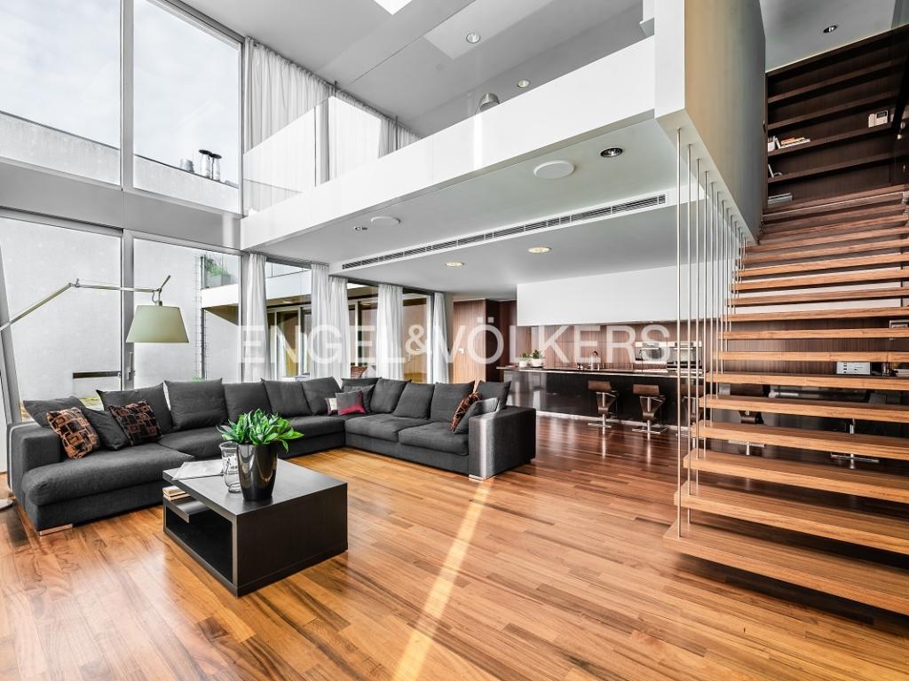 Pronájem bytu 5+kk 279 m2
