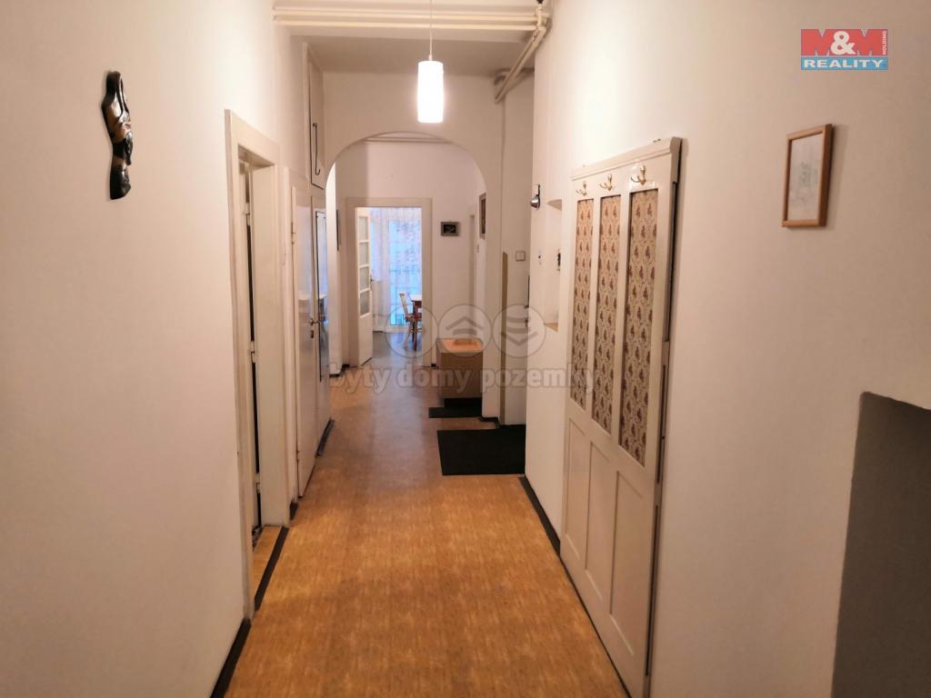 Pronajem bytu 3+1 120 m2