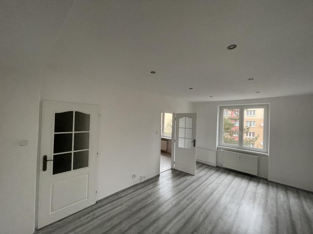 Pronajem bytu 2+1 53 m2