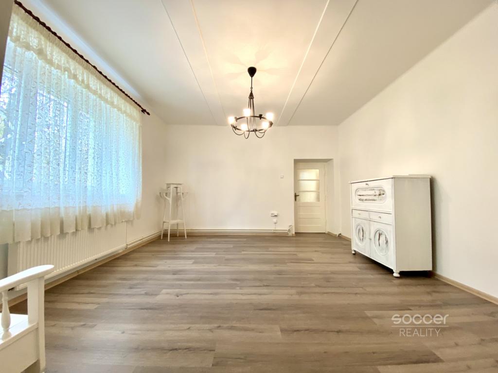 Pronájem bytu 1+1 51 m2