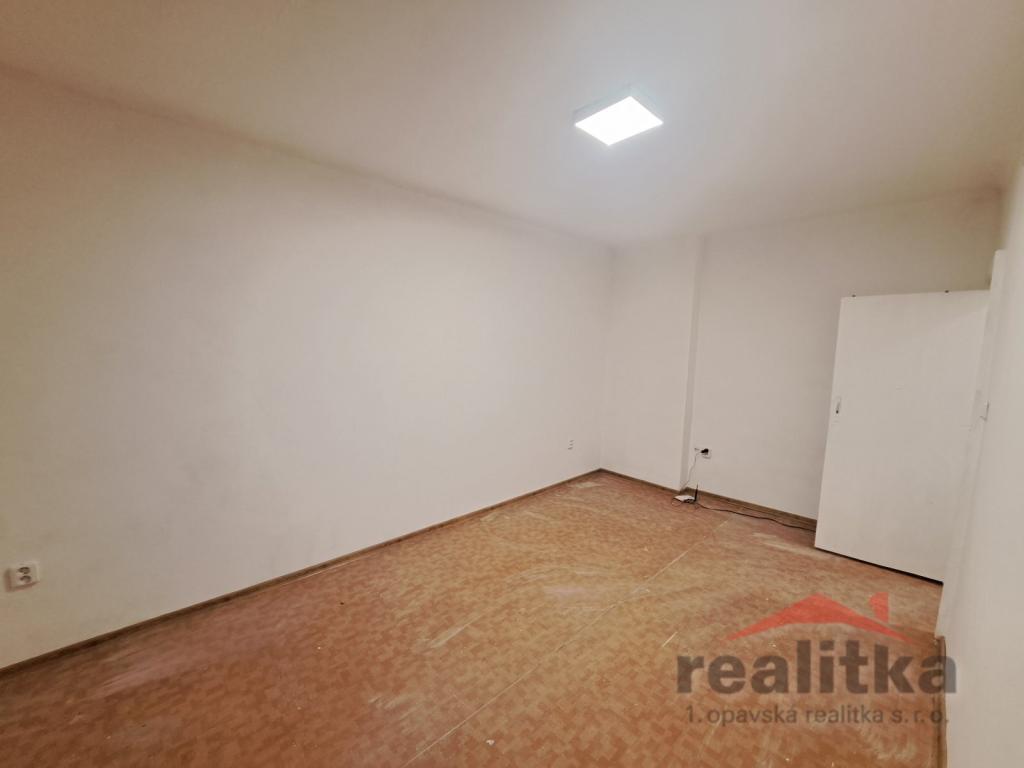 Pronájem bytu 1+kk 28 m2