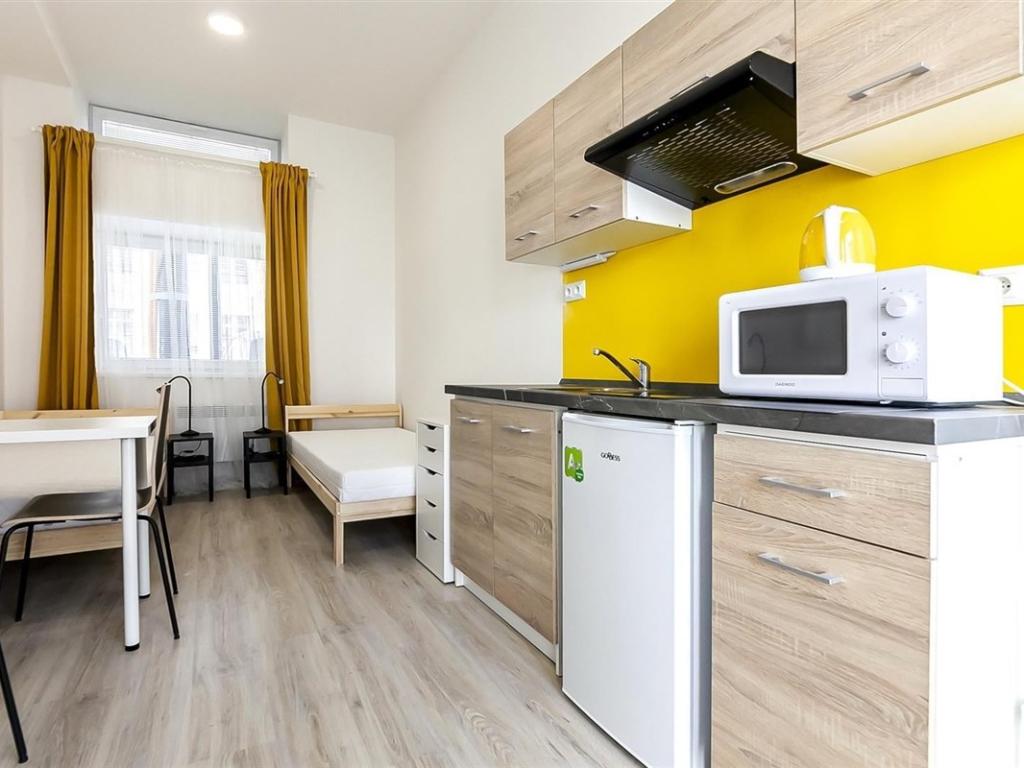 Pronájem bytu 1+kk 20 m2