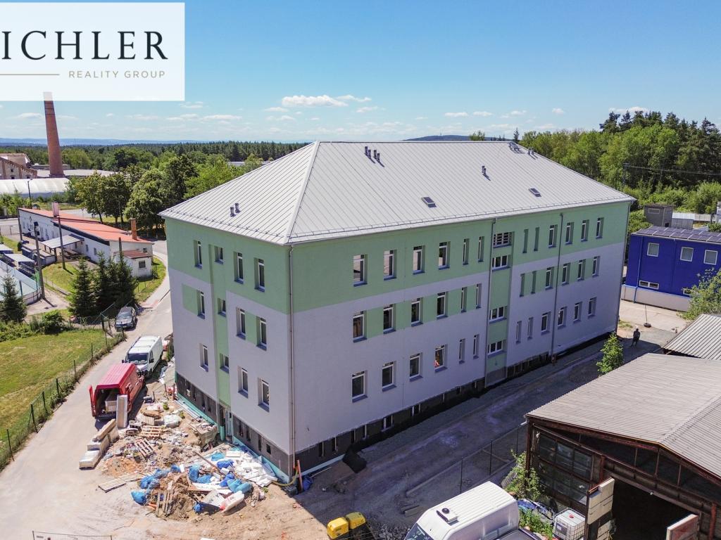 Pronájem bytu 2+kk 54 m2