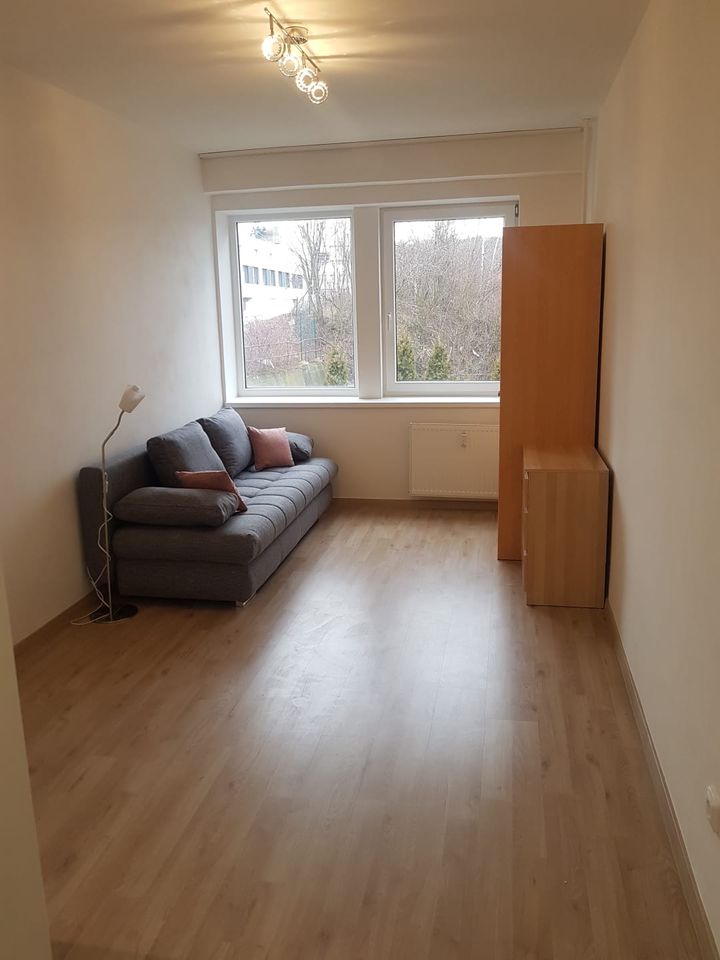 Pronajem bytu garsonka 23 m2