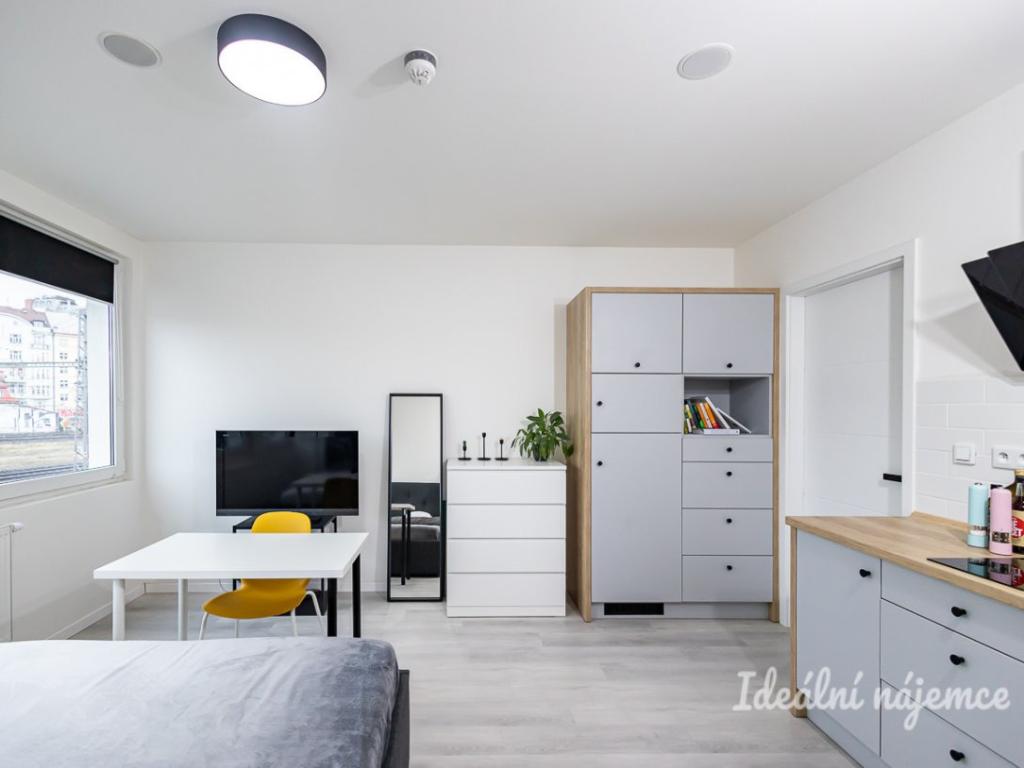 Pronájem bytu 1+kk 25 m2