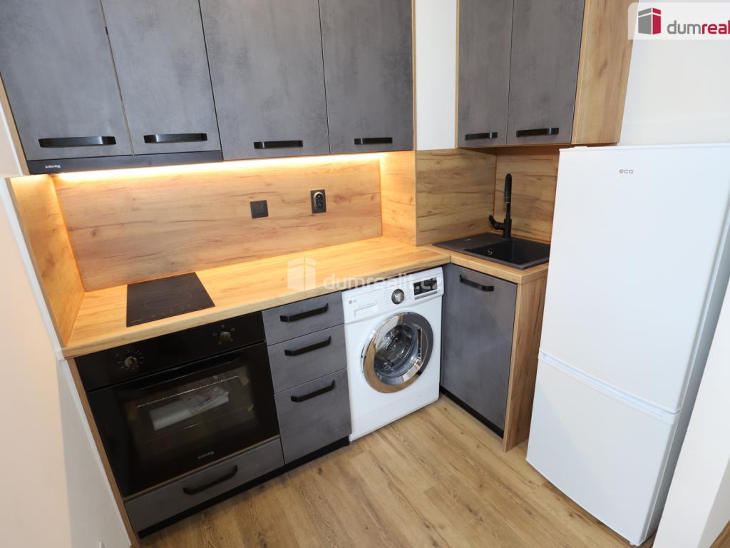 Pronájem bytu 1+kk 23 m2