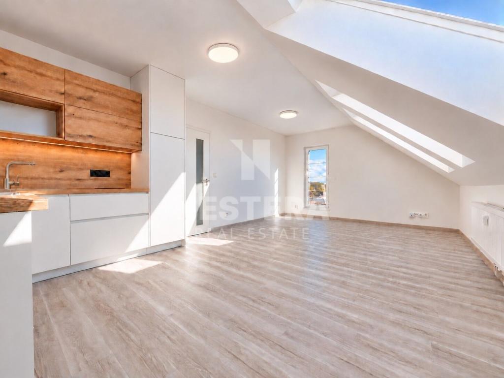 Pronájem bytu 2+kk 44 m2