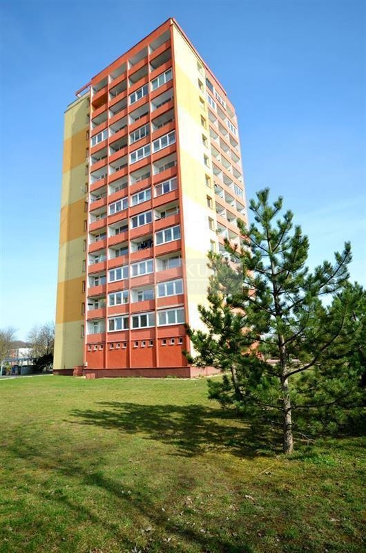 Pronájem 1+kk, Chomutov - Seifertova, 7600 Kč, 20